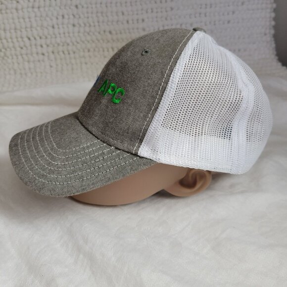 Otto Cap Provet APC company hat veterinary supply co embroidered mesh back - Picture 2 of 8